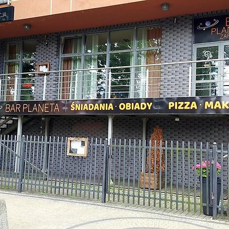 Apartament Planeta Mielno - Centrum, 2 Minuty Od Plazy ! ! ! Exterior foto