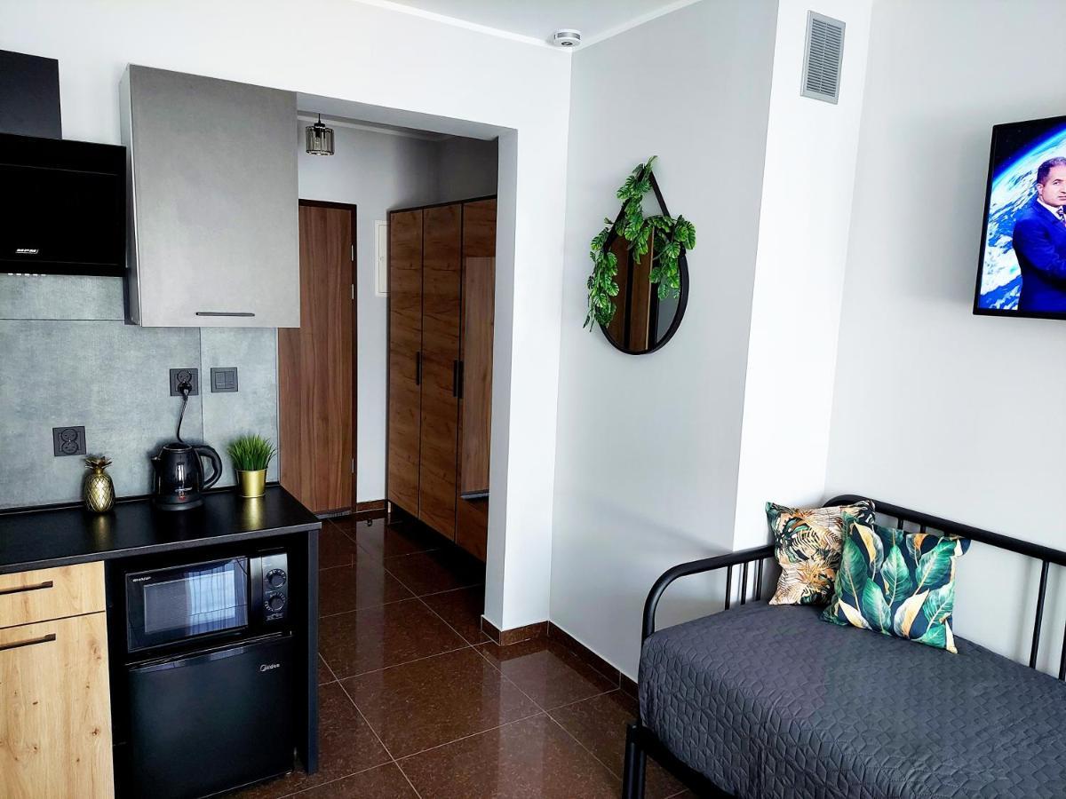 Apartament Planeta Mielno - Centrum, 2 Minuty Od Plazy ! ! ! Exterior foto