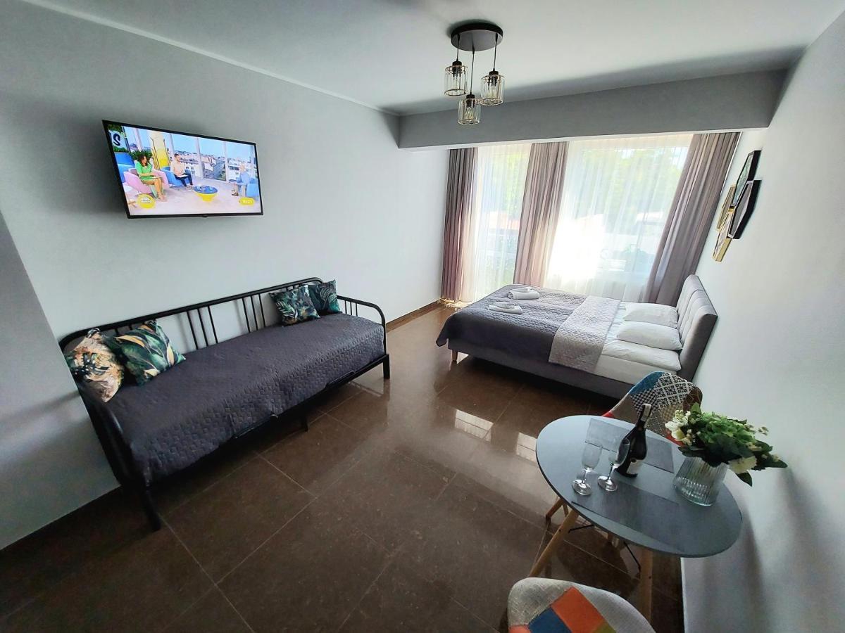 Apartament Planeta Mielno - Centrum, 2 Minuty Od Plazy ! ! ! Exterior foto