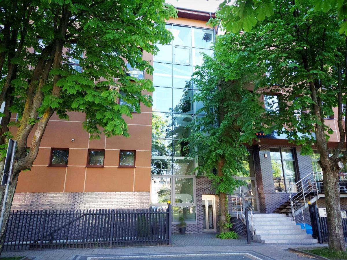 Apartament Planeta Mielno - Centrum, 2 Minuty Od Plazy ! ! ! Exterior foto