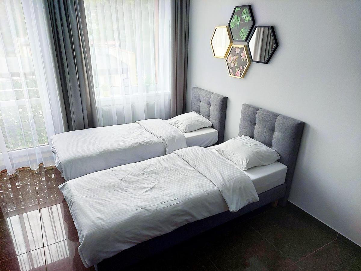 Apartament Planeta Mielno - Centrum, 2 Minuty Od Plazy ! ! ! Exterior foto
